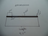 294800000 Smith & Wesson N Frame Model 329PD Center Pin .44 Magum