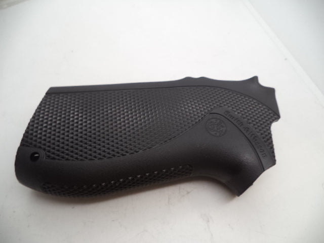 Smith & Wesson Curved Back Grips Black Plastic Models 1006, 1066, 1086, 4506, 4546, 4566, 4586, 4596 - 203590000