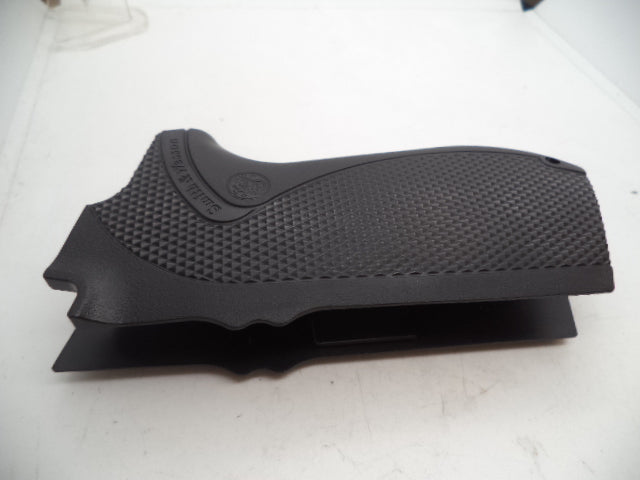 Smith & Wesson Curved Back Grips Black Plastic Models 1006, 1066, 1086, 4506, 4546, 4566, 4586, 4596 - 203590000