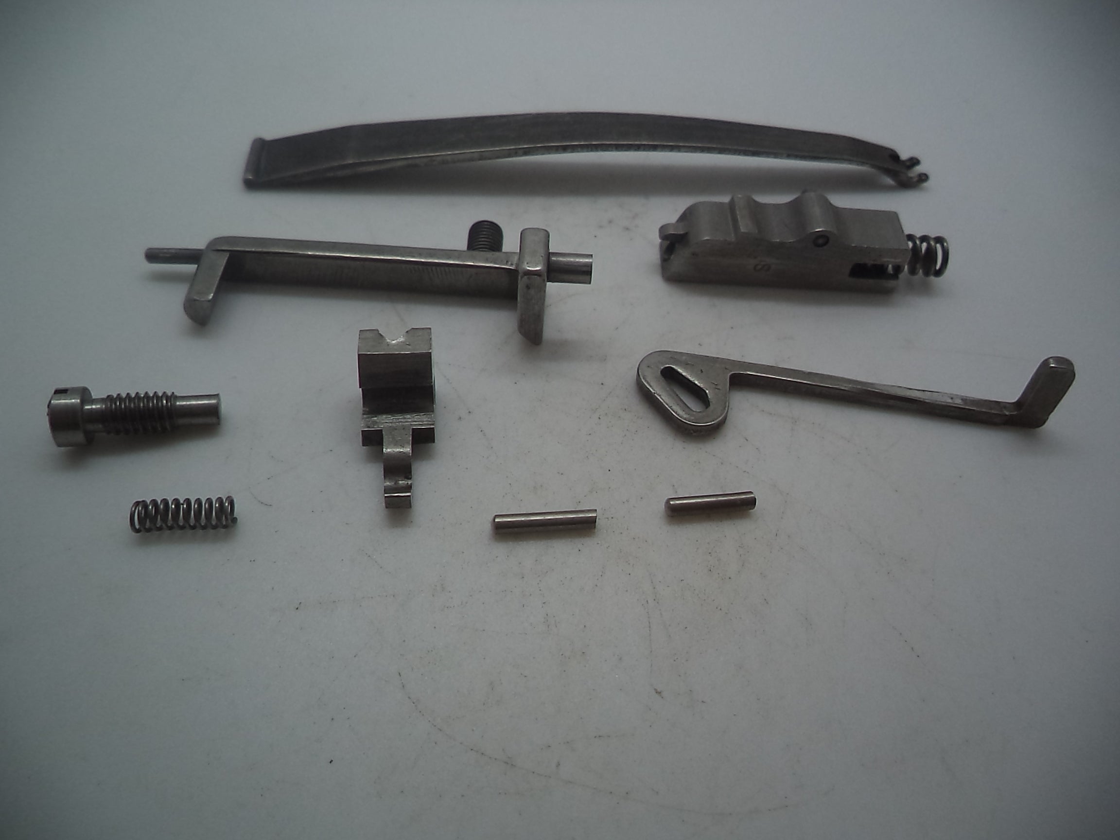 K939A Smith & Wesson K Frame Model 66 Internal Parts .357 Magnum