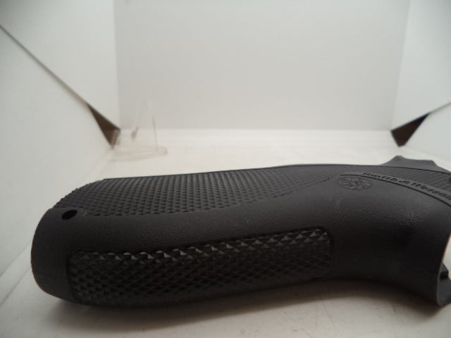 Smith & Wesson Curved Back Grips Black Plastic Models 1006, 1066, 1086, 4506, 4546, 4566, 4586, 4596 - 203590000