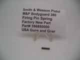 396850000 Smith & Wesson Pistol M&P Bodyguard 380 Firing Pin  Spring