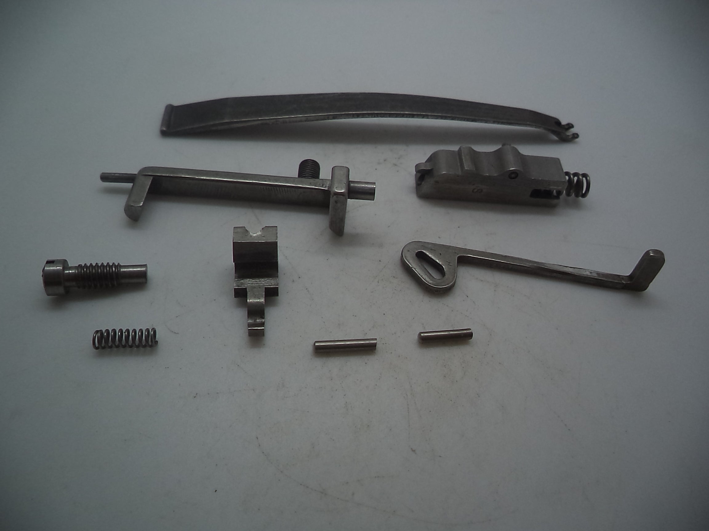 K939A Smith & Wesson K Frame Model 66 Internal Parts .357 Magnum