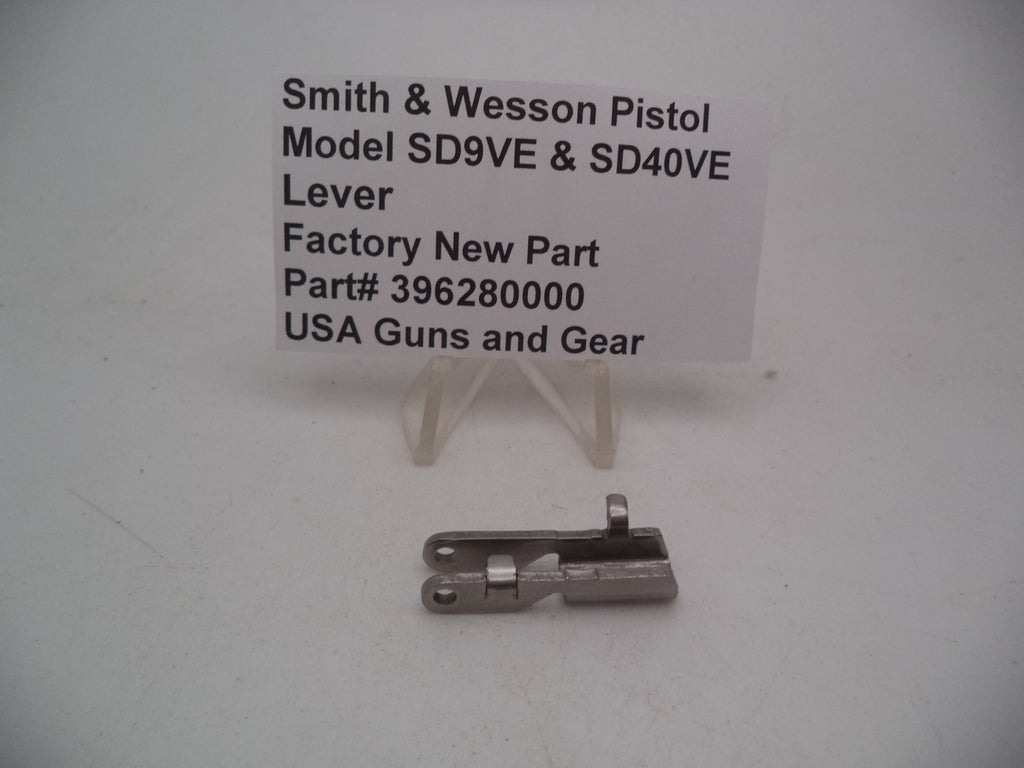 S&W SD9VE SD40VE Lever - Factory OEM Replacement