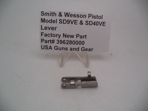 396280000 Smith & Wesson Pistol Model SD9VE, SD40VE Lever