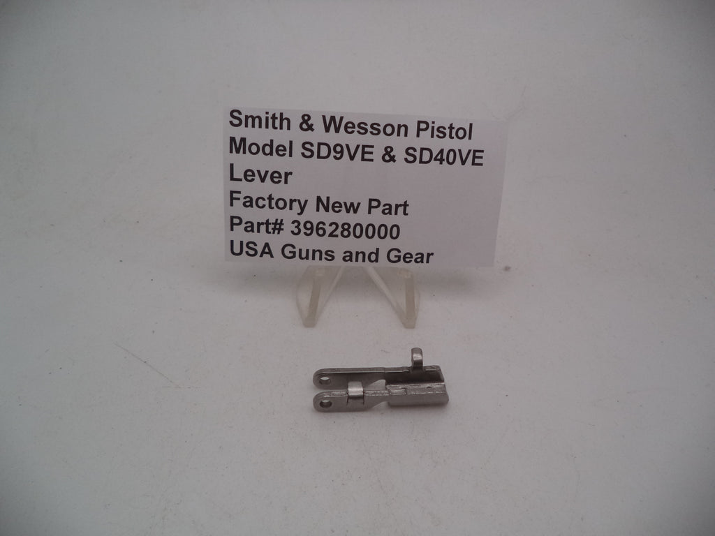 S&W SD9VE SD40VE Lever - Factory OEM Replacement
