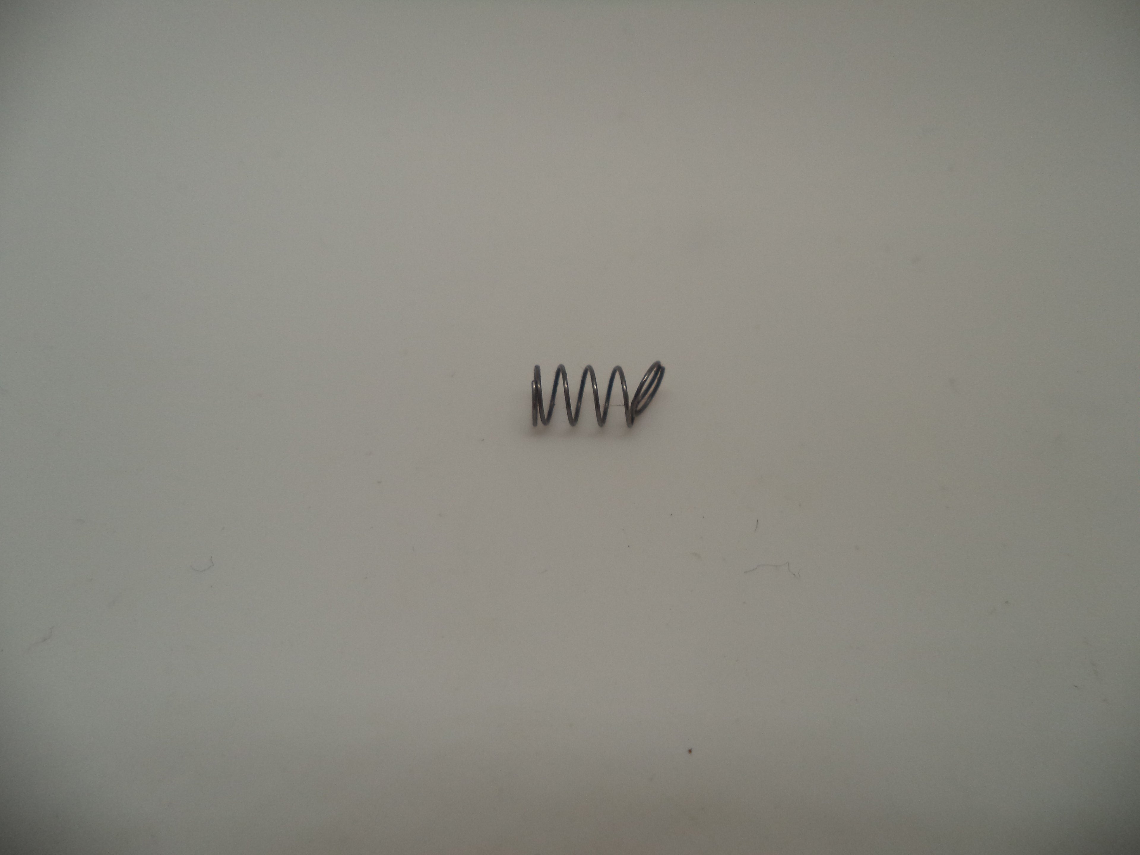 599A Smith & Wesson Model 59 9MM Ejector Spring Used Blue Steel 9MM