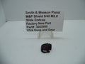 Smith & Wesson Pistol M&P Shield 9/40 M2.0 Slide Endcap New Part 3002950