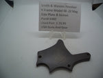 K480 Smith & Wesson K Frame Model 48-4 Side Plate/Screws .22 Magnum Used Part