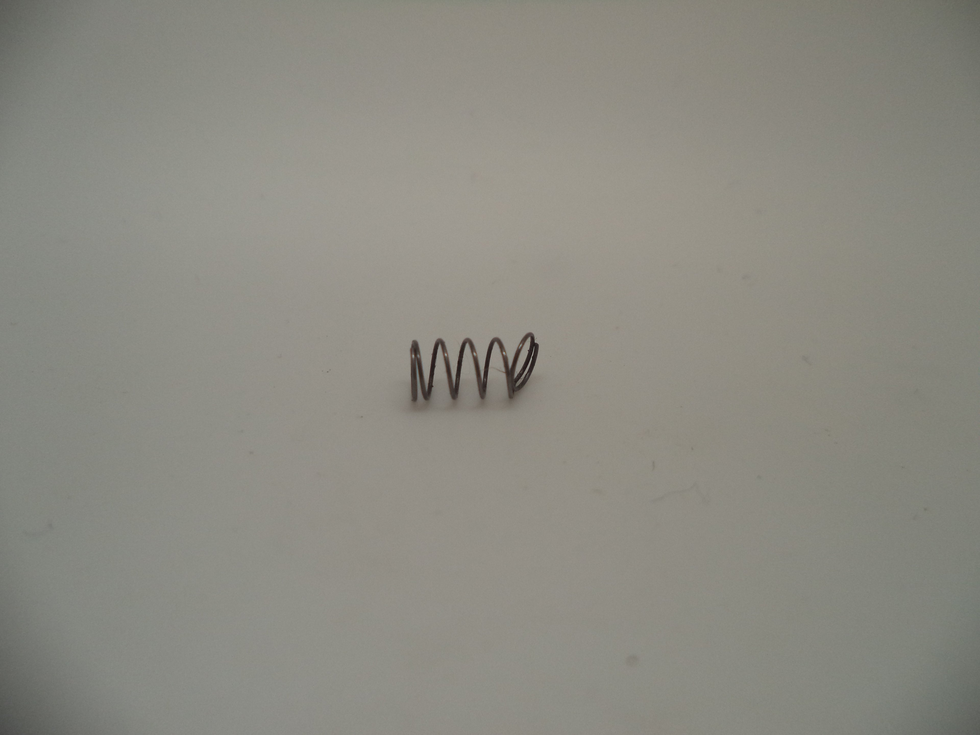 599A Smith & Wesson Model 59 9MM Ejector Spring Used Blue Steel 9MM