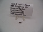 3968200000 Smith & Wesson Pistol M&P Bodyguard 380 Extractor Spring