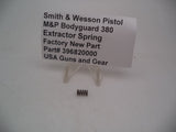 3968200000 Smith & Wesson Pistol M&P Bodyguard 380 Extractor Spring