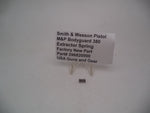 3968200000 Smith & Wesson Pistol M&P Bodyguard 380 Extractor Spring