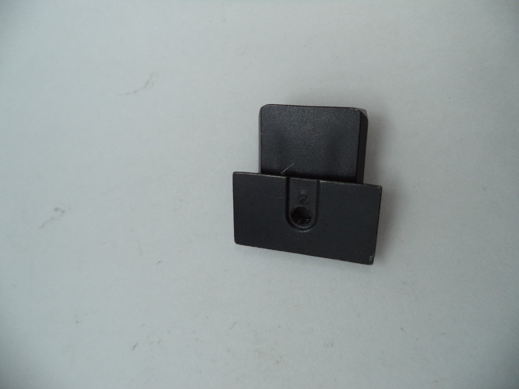 Smith & Wesson M&P Shield Rear Sight White Dot - 9mm/.40 - Factory OEM 422000000