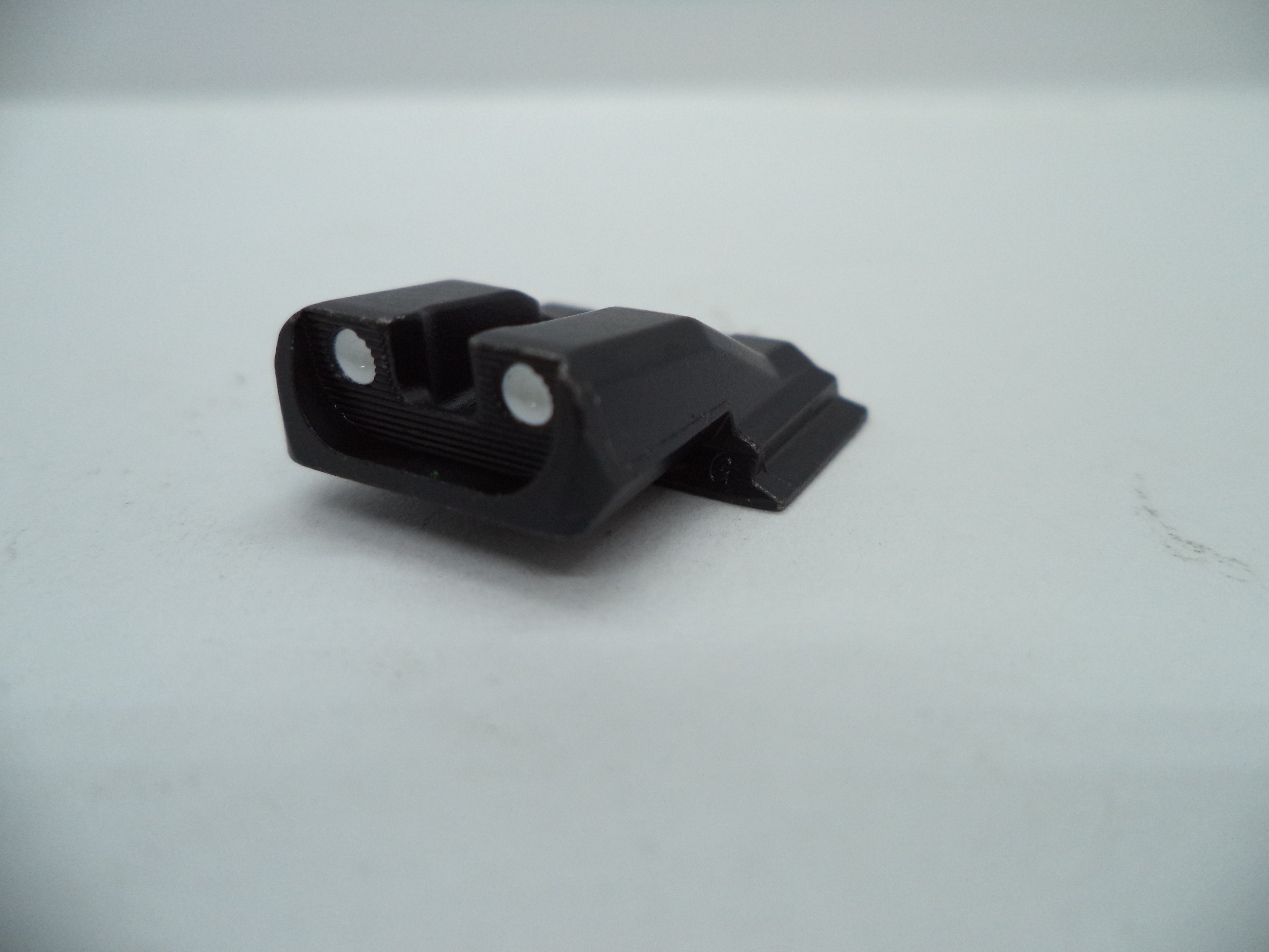 Smith & Wesson M&P Shield Rear Sight White Dot - 9mm/.40 - Factory OEM 422000000