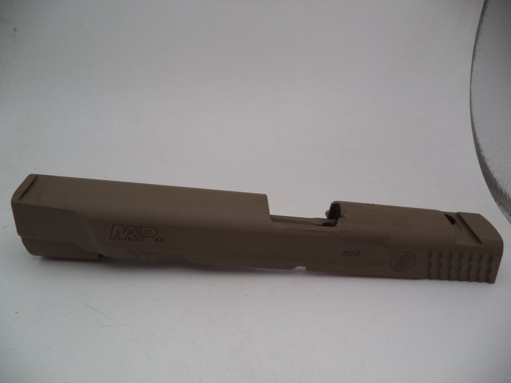 Smith & Wesson M&P 40 M2.0 Slide - FDE (Bare) - Factory OEM Part 3008298