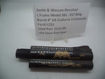 L233 Smith & Wesson NOS L Frame Model 581 US Customs 4" Barrel .357 Mag.