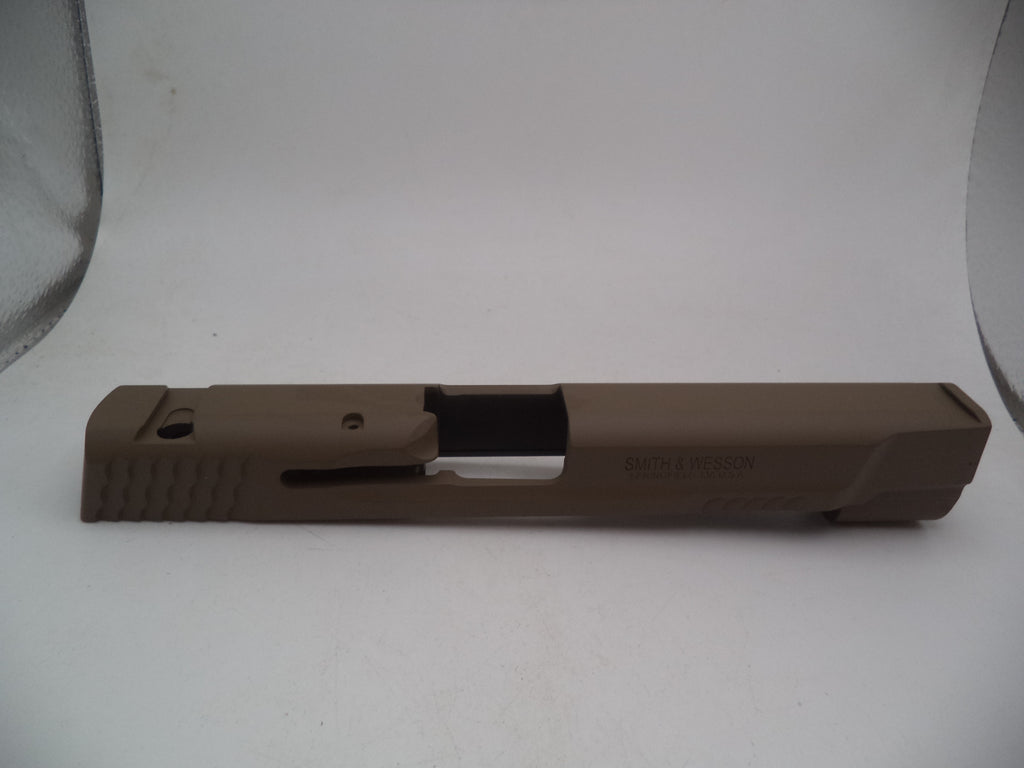 Smith & Wesson M&P 40 M2.0 Slide - FDE (Bare) - Factory OEM Part 3008298