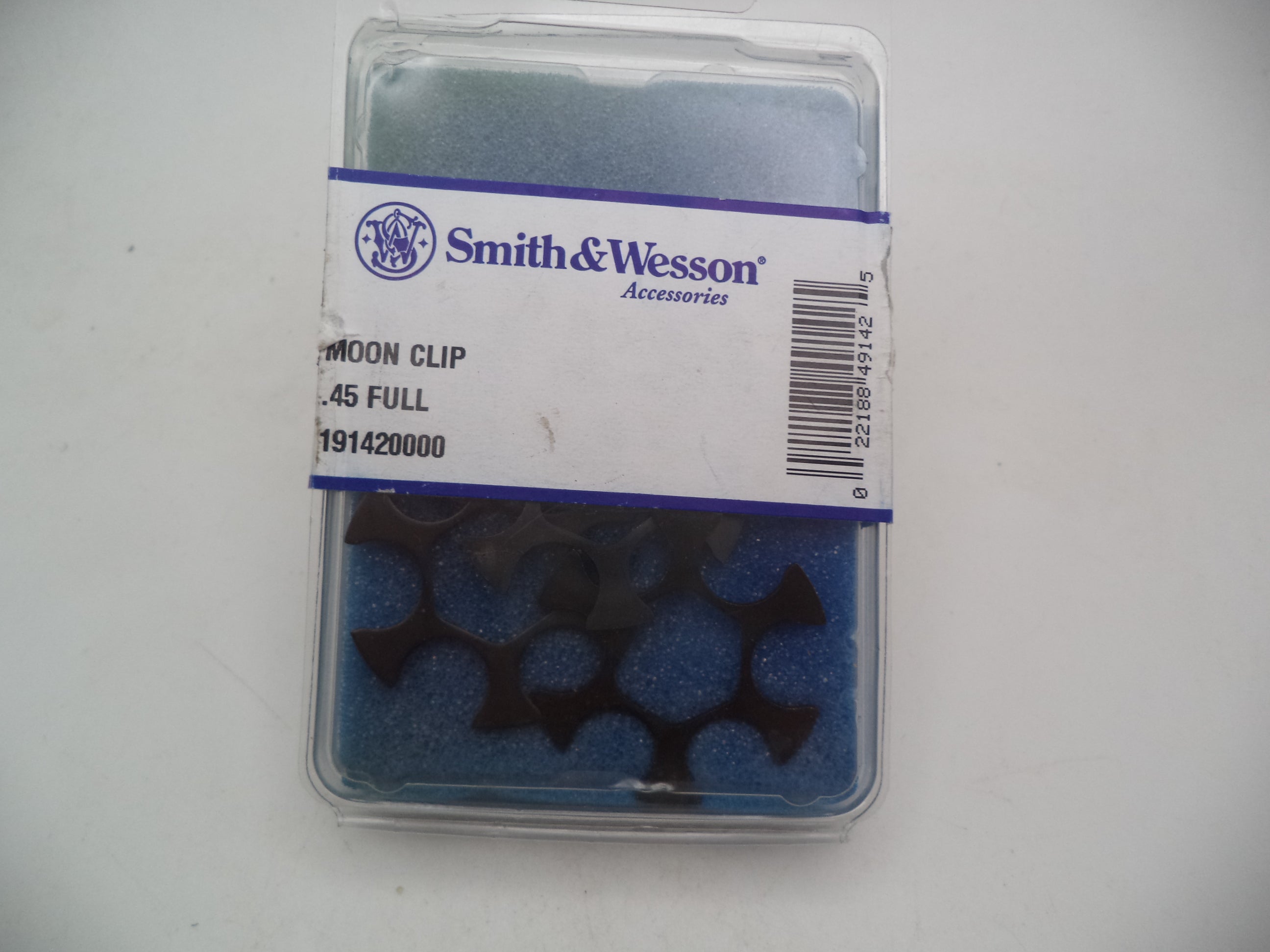 Smith & Wesson Full Moon Clips - .45 ACP (M25-2, 625-2, Governor) | Part 191420000