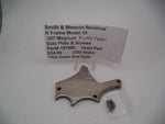 19158C Smith and Wesson K Frame Model 19 .357 Magnum Side Plate and Screws