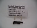 Smith & Wesson SD9VE SD40VE Extractor - Factory OEM Replacement 397070000