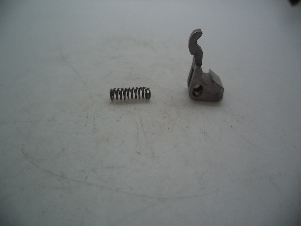 L101 Smith & Wesson Used L Frame Model 681 .357 Caliber Cylinder & Spring