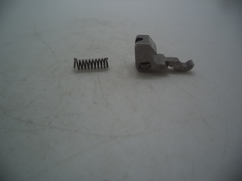 L101 Smith & Wesson Used L Frame Model 681 .357 Caliber Cylinder & Spring
