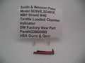 Smith & Wesson M&P Shield/SD VE Loaded Chamber Indicator | OEM 423860000