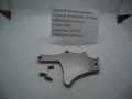 L201 Smith & Wesson Used L Frame Model 681 S.S. Sideplate & Screws