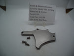 L201 Smith & Wesson Used L Frame Model 681 S.S. Sideplate & Screws