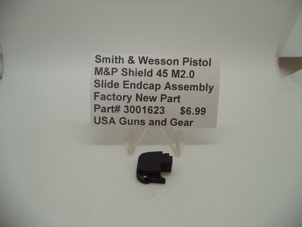 Smith & Wesson M&P Shield 45 M2.0 Slide Endcap Assembly | 3001623