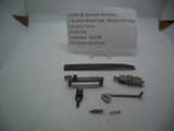 L18 Smith & Wesson L Frame Model 681 Internal Parts Lot Used 38Spl / 357Mag