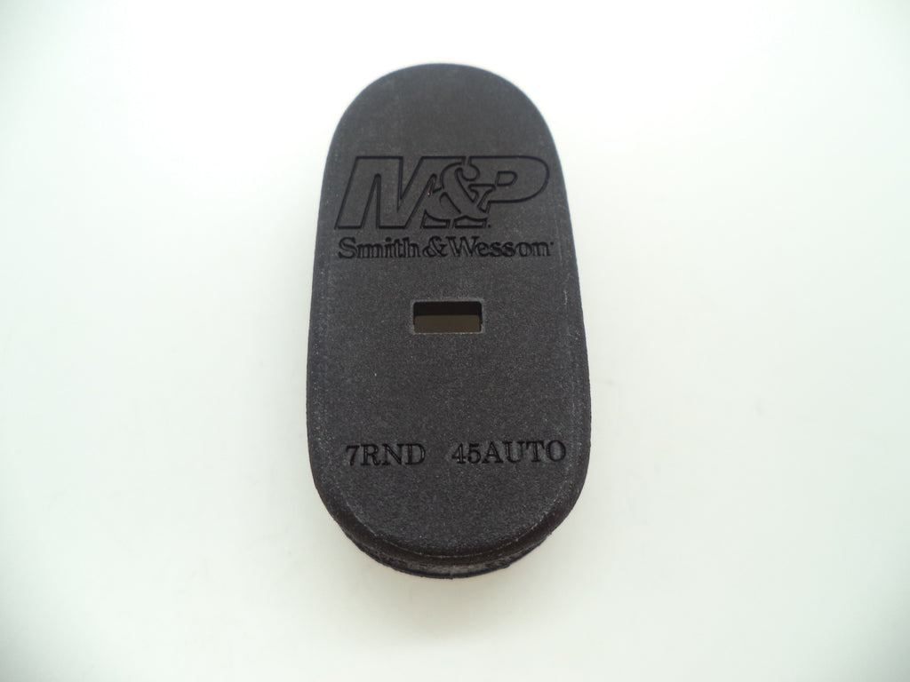 Smith & Wesson M&P Shield 45 M2.0 Ext Magazine Buttplate 3001635