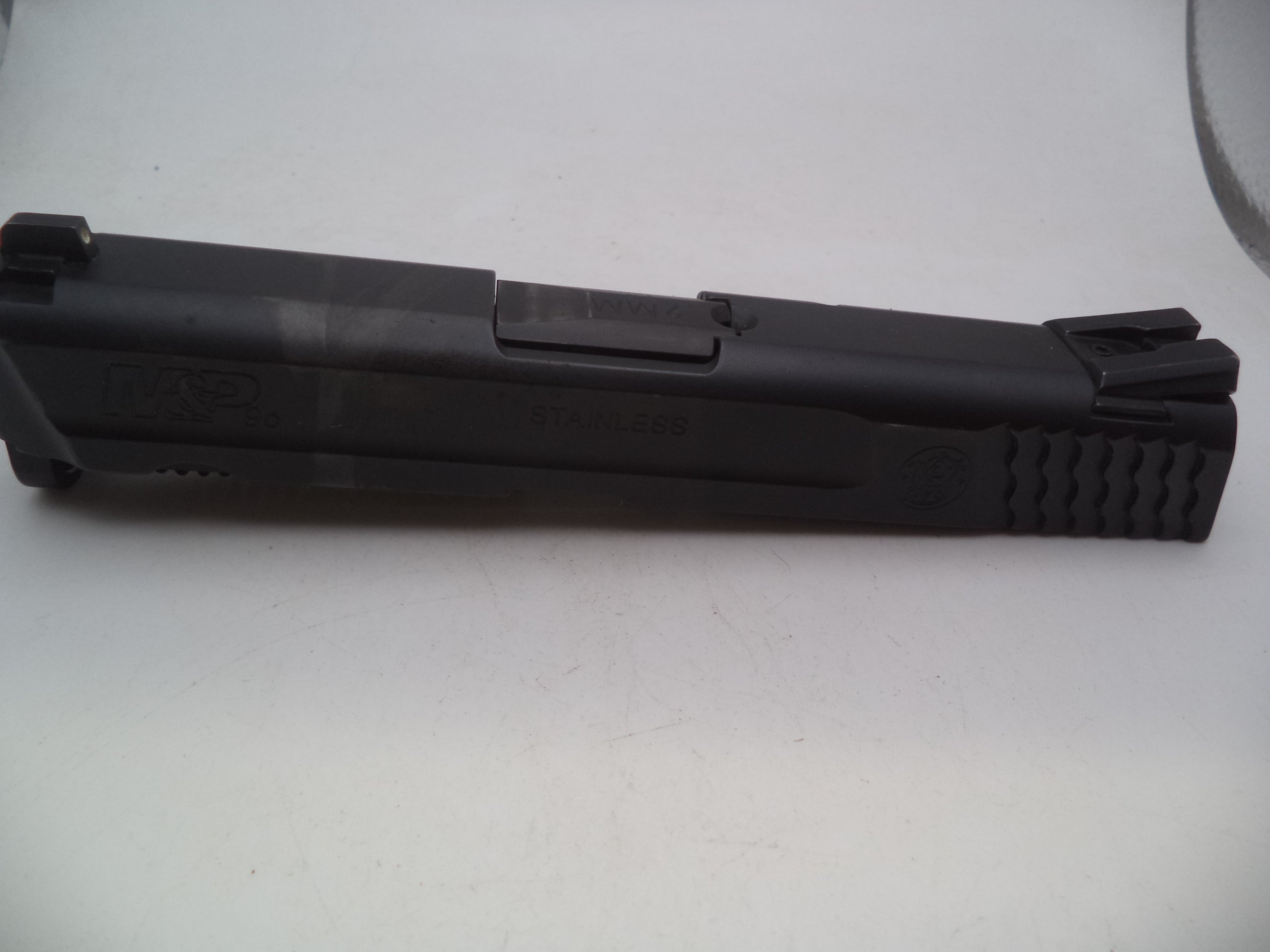 MP91 S&W Pistol M&P 9C SLIDE BARREL RECOIL SPRING ASSEMBLY 9mm  (Used Part)