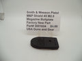 Smith & Wesson M&P Shield 45 M2.0 Magazine Buttplate | OEM 3001634