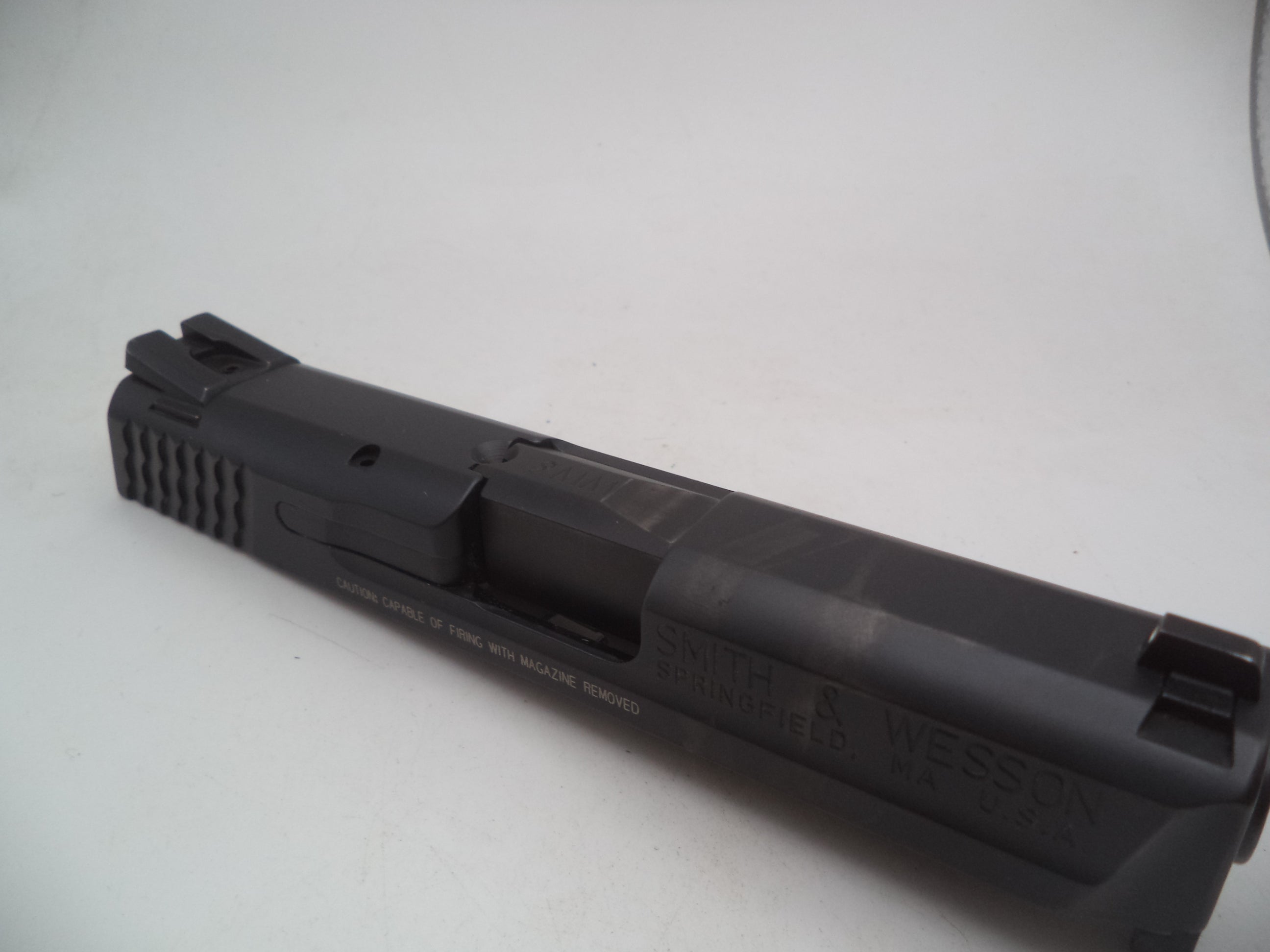 MP91 S&W Pistol M&P 9C SLIDE BARREL RECOIL SPRING ASSEMBLY 9mm  (Used Part)