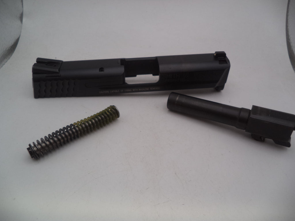 MP91 S&W Pistol M&P 9C SLIDE BARREL RECOIL SPRING ASSEMBLY 9mm  (Used Part)