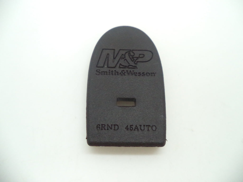 Smith & Wesson M&P Shield 45 M2.0 Magazine Buttplate | OEM 3001634