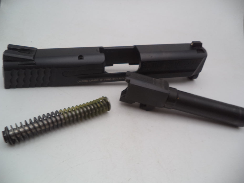 MP91 S&W Pistol M&P 9C SLIDE BARREL RECOIL SPRING ASSEMBLY 9mm  (Used Part)