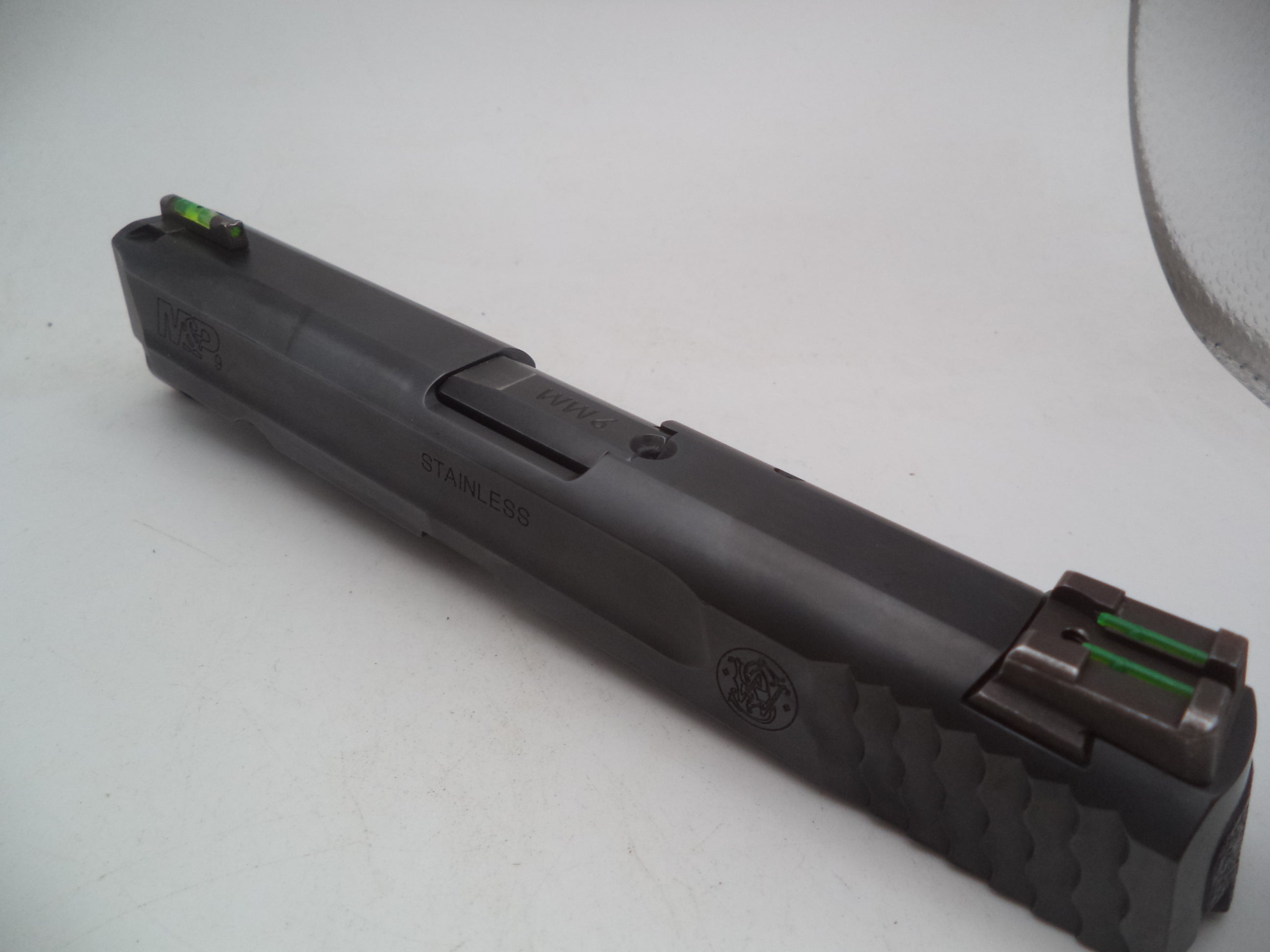 Smith & Wesson M&P 9 Complete Slide Assembly - 4.1" Barrel 7" Slide - Used OEM