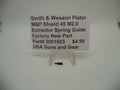 Smith & Wesson M&P Shield 45 M2.0 Extractor Spring Guide | OEM 3001603