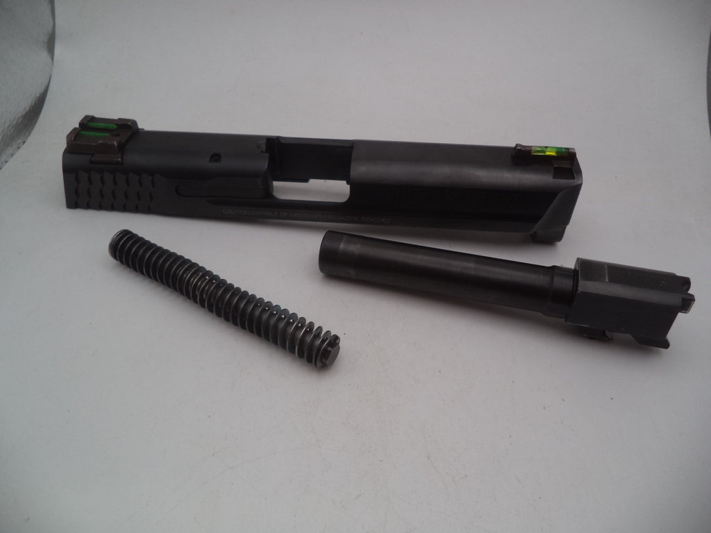 Smith & Wesson M&P 9 Complete Slide Assembly - 4.1" Barrel 7" Slide - Used OEM