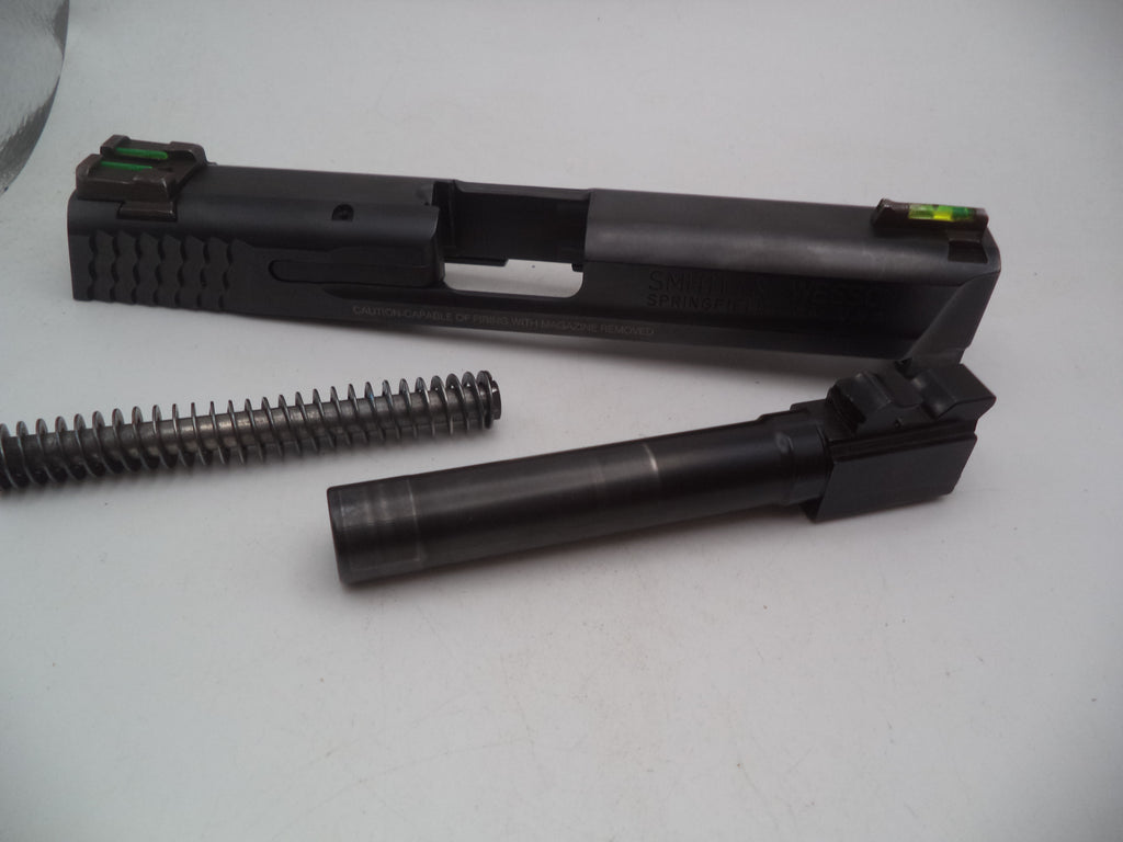 Smith & Wesson M&P 9 Complete Slide Assembly - 4.1" Barrel 7" Slide - Used OEM