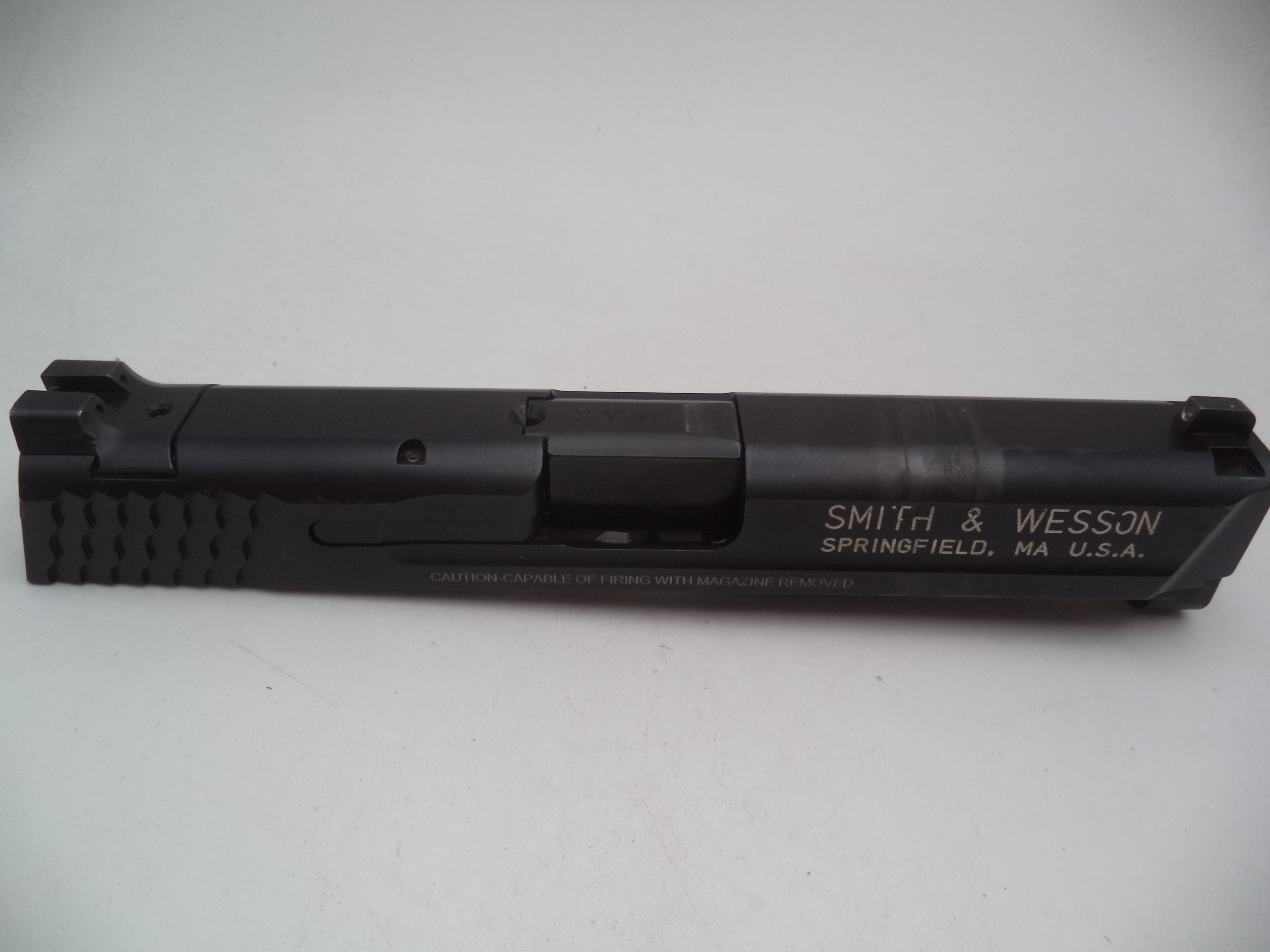 Smith & Wesson Pistol M&P 9 Slide Assembly 9mm Used Part MP900D