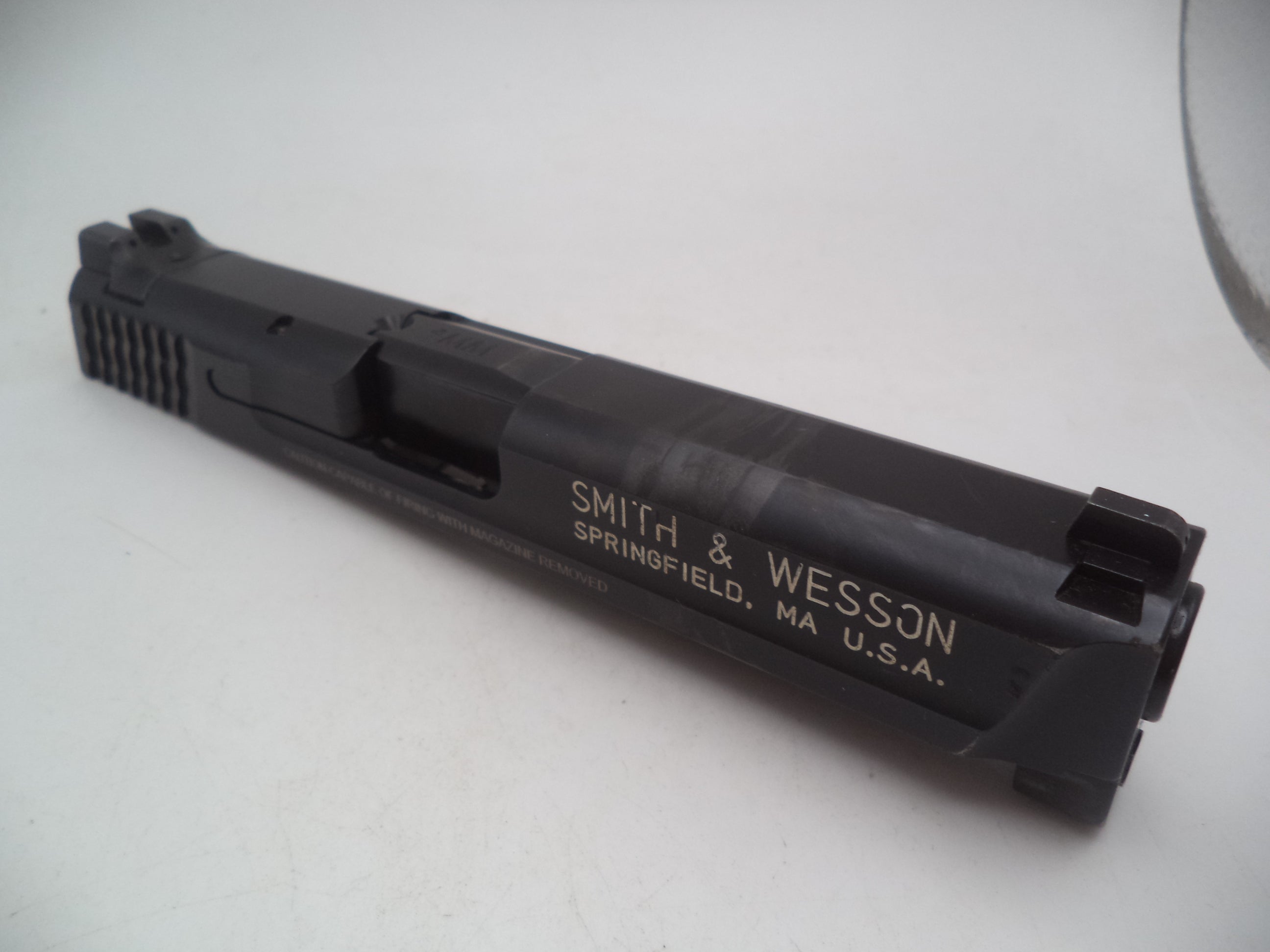 Smith & Wesson Pistol M&P 9 Slide Assembly 9mm Used Part MP900D