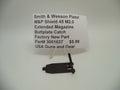 S&W M&P Shield 45 M2.0 Ext Mag Buttplate Catch | 3001637