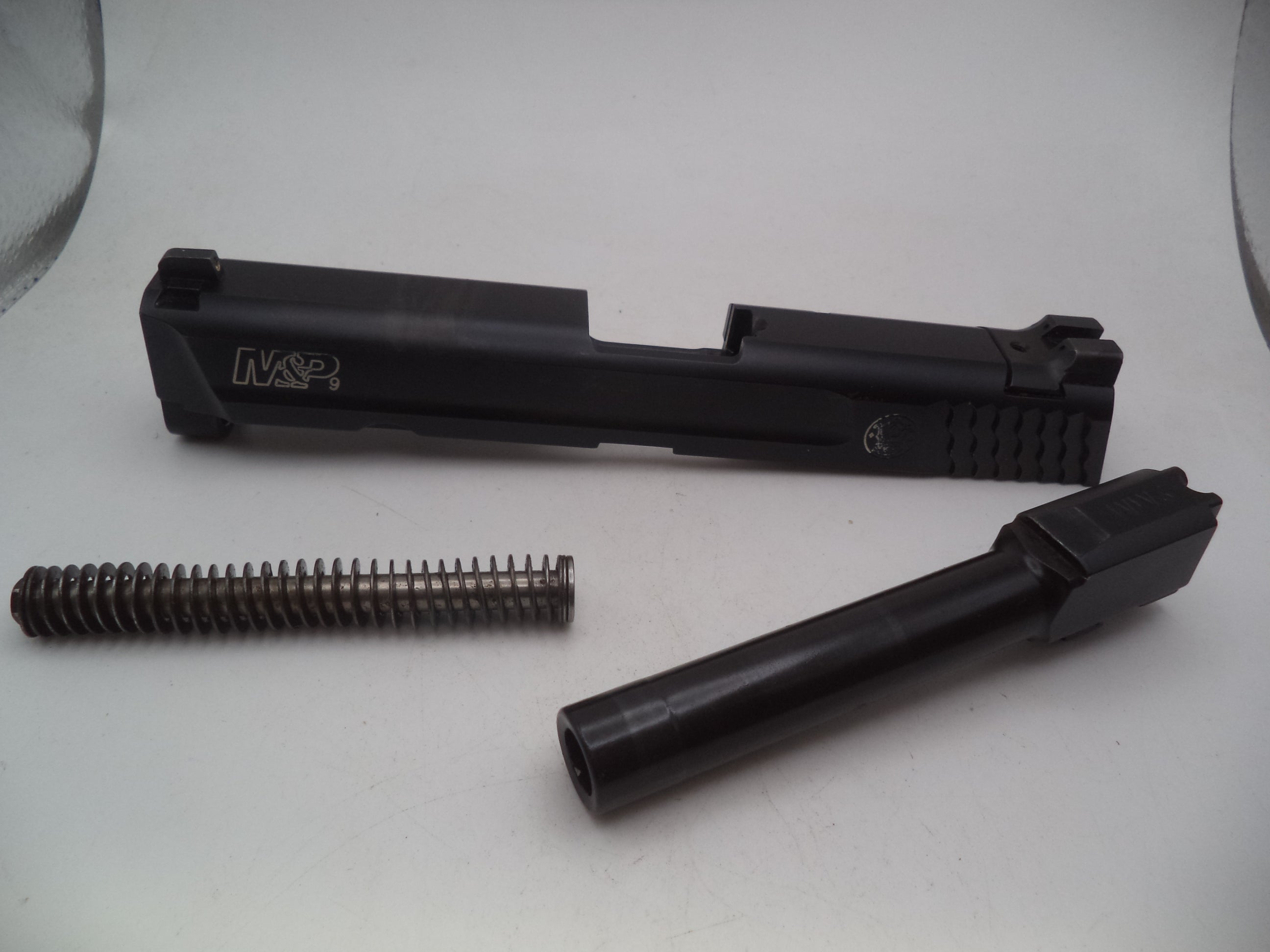 Smith & Wesson Pistol M&P 9 Slide Assembly 9mm Used Part MP900D