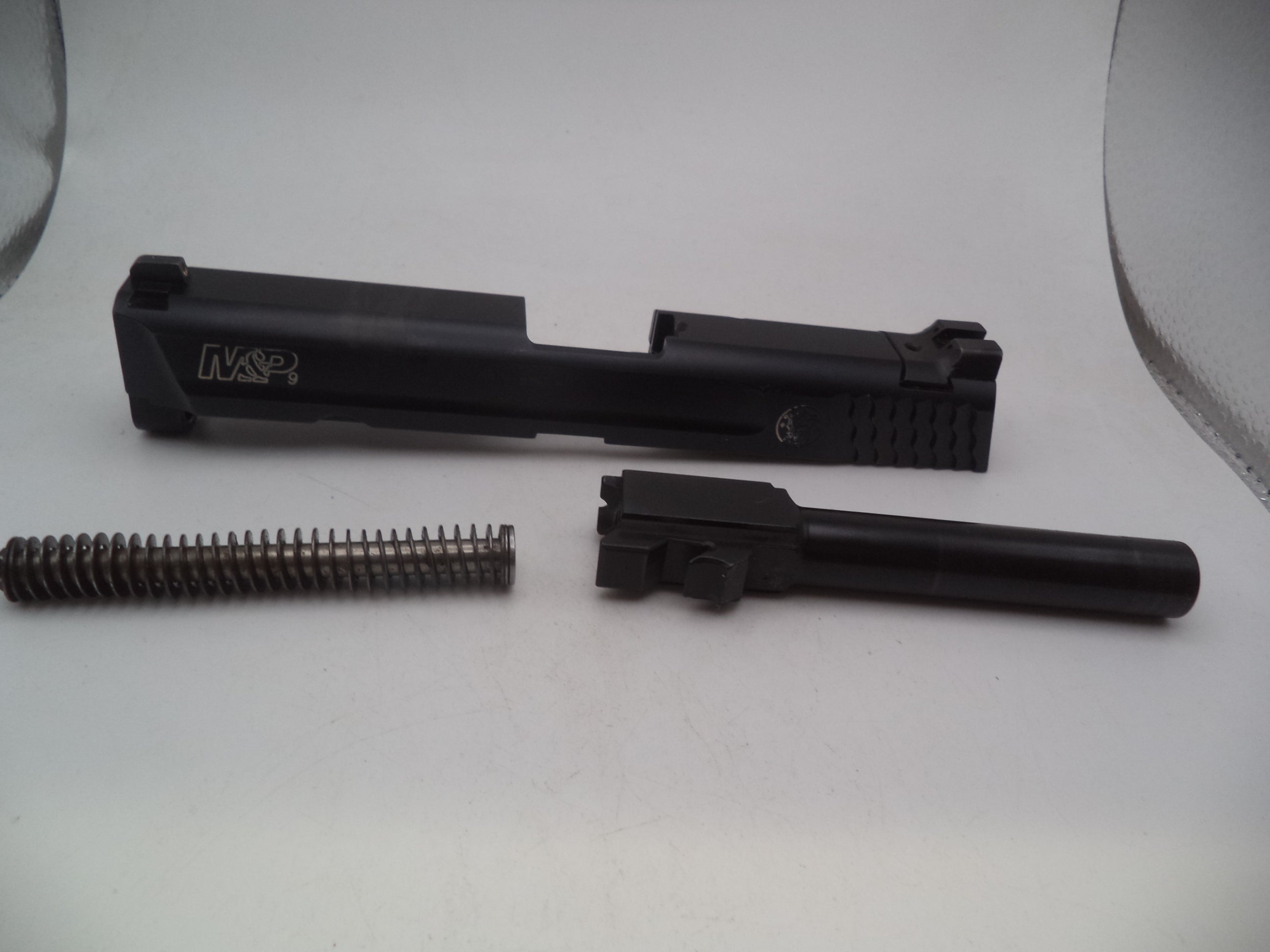 Smith & Wesson Pistol M&P 9 Slide Assembly 9mm Used Part MP900D