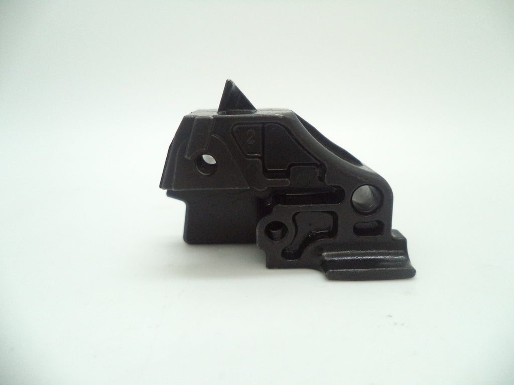 Smith & Wesson M&P Shield Lever Housing Block - 9mm/.40/.30SC/.45 All Generations - Factory OEM 3002193