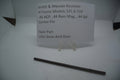 The image shows a Smith & Wesson center pin for revolvers, with details on the model compatibility including .45 ACP, .